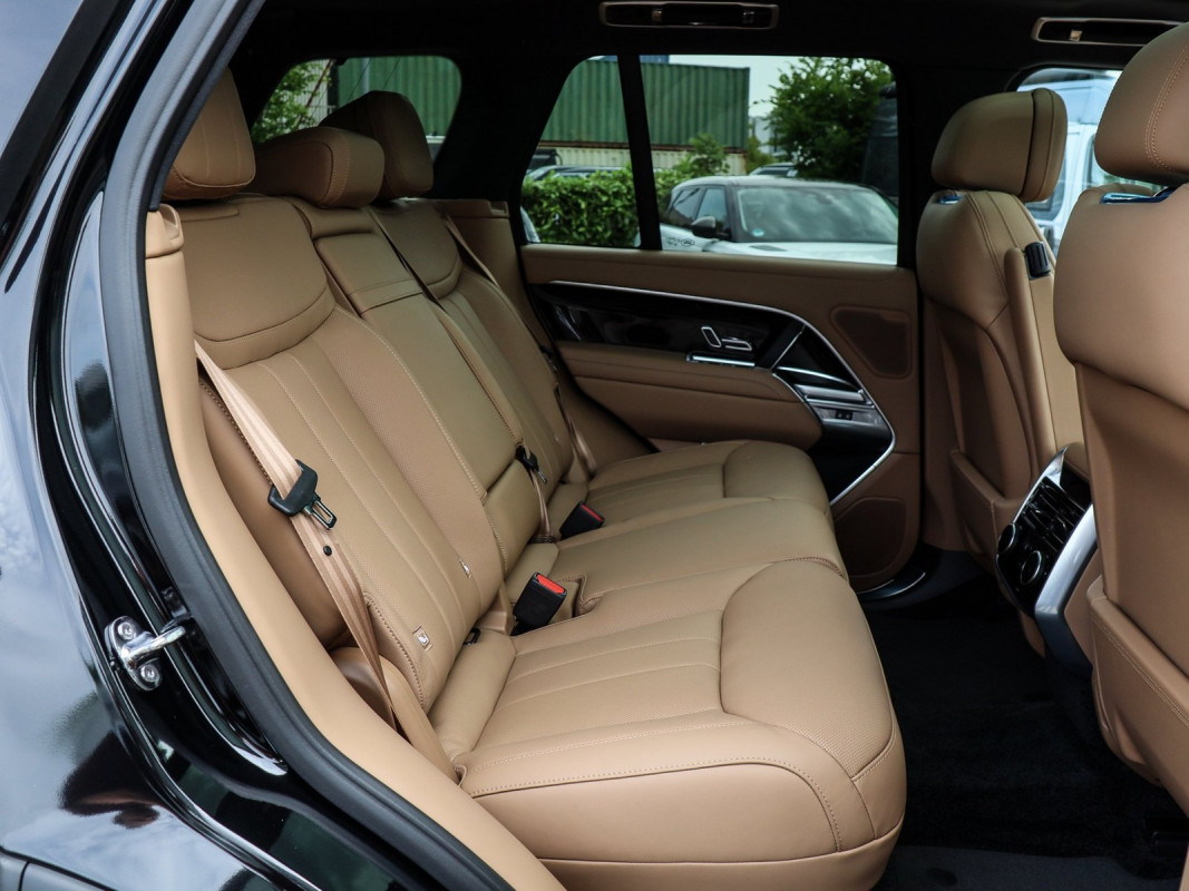 Land Rover Range Rover - SUV/Off-road - Schwarz - Gebrauchtwagen - Bild 5