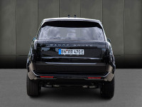 Land Rover Range Rover - SUV/Off-road - Schwarz - Gebrauchtwagen - Bild 8