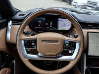 Land Rover Range Rover - SUV/Off-road - Schwarz - Gebrauchtwagen - Bild 10