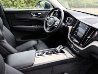 Volvo XC60 B4 Diesel - SUV/Off-road - Blau - Gebrauchtwagen - Bild 3