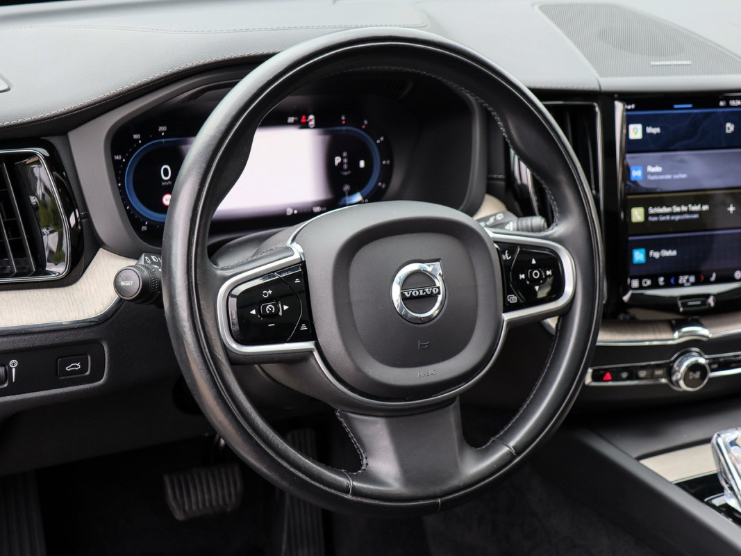 Volvo XC60 B4 Diesel - SUV/Off-road - Blau - Gebrauchtwagen - Bild 10