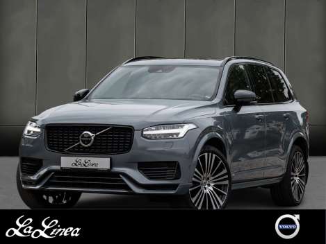 Volvo XC90 T8 - SUV/Off-road - Grau - Gebrauchtwagen - Bild 1