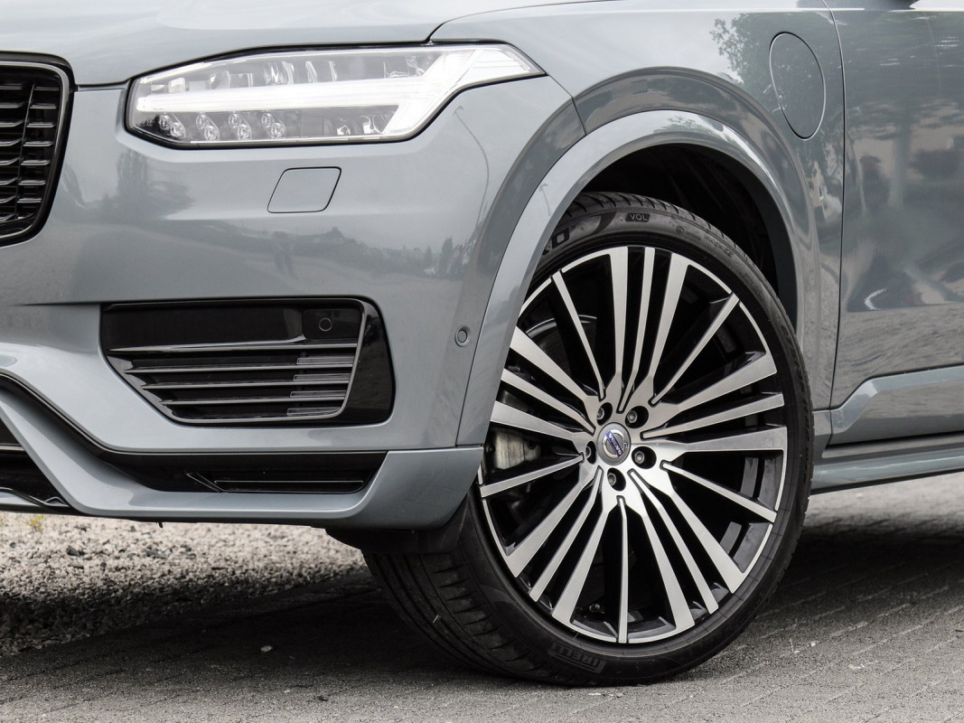 Volvo XC90 T8 - SUV/Off-road - Grau - Gebrauchtwagen - Bild 6