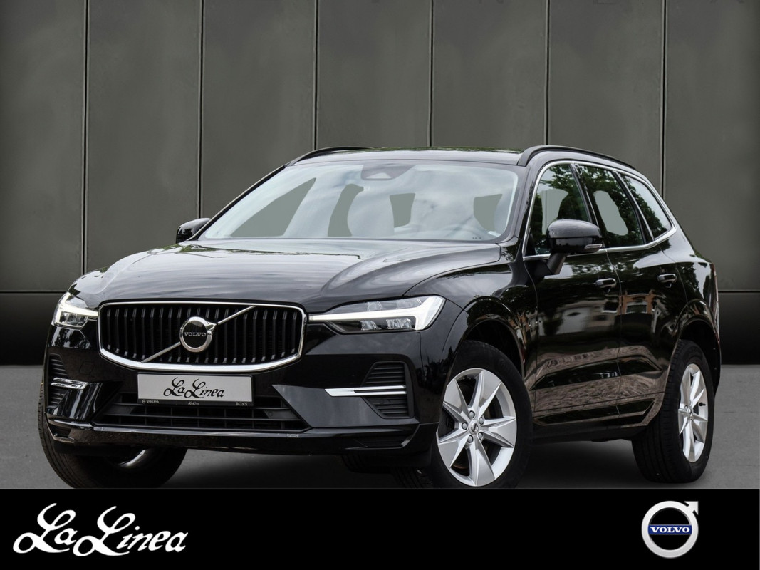 Volvo XC60 B4 Diesel - SUV/Off-road - Schwarz - Gebrauchtwagen - Bild 1