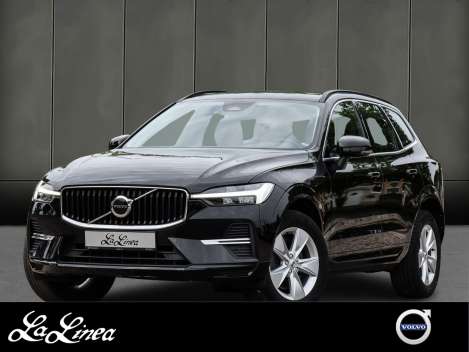Volvo XC60 B4 Diesel - SUV/Off-road - Schwarz - Gebrauchtwagen - Bild 1
