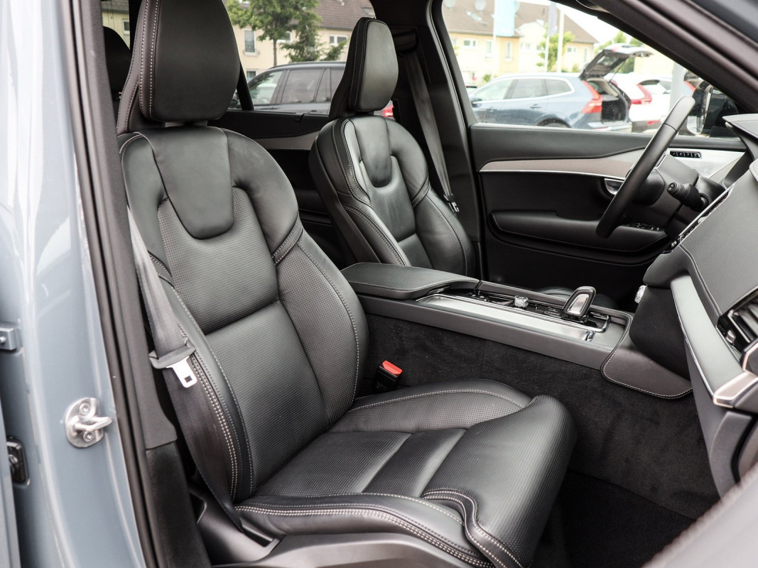 Volvo XC90 T8 - SUV/Off-road - Grau - Gebrauchtwagen - Bild 7