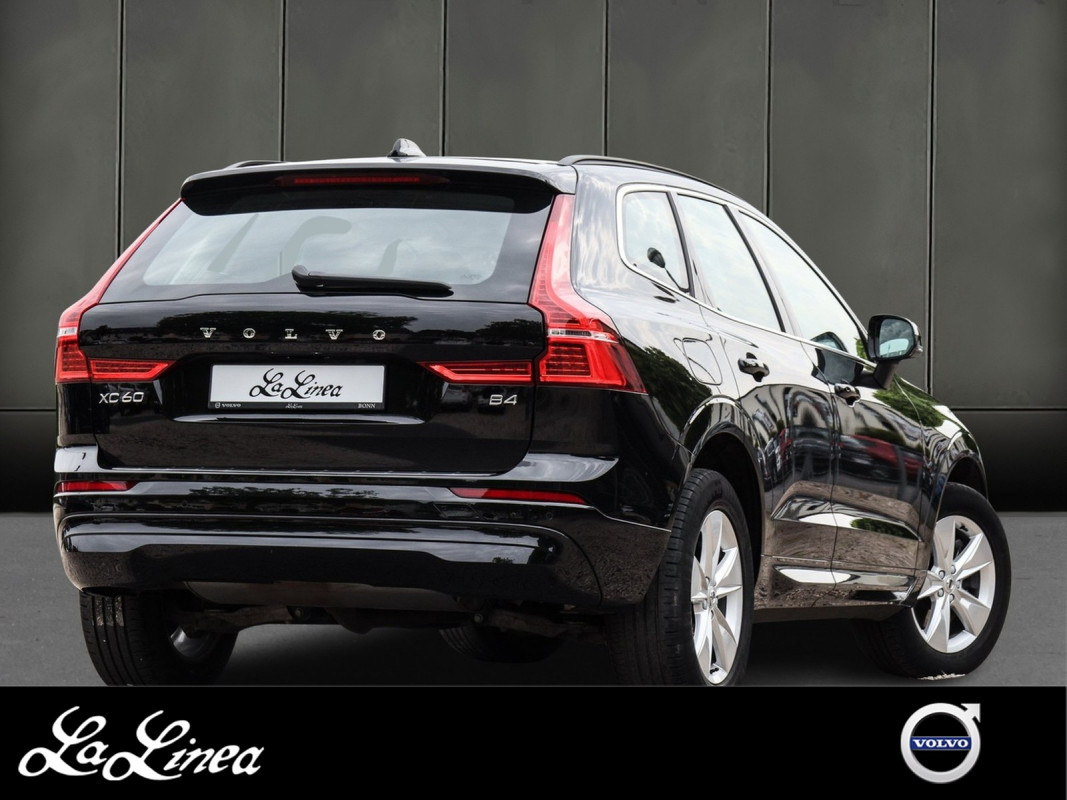Volvo XC60 B4 Diesel - SUV/Off-road - Schwarz - Gebrauchtwagen - Bild 2