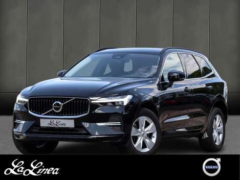 Volvo XC60 B4 Diesel - SUV/Off-road - Schwarz - Gebrauchtwagen - Bild 1