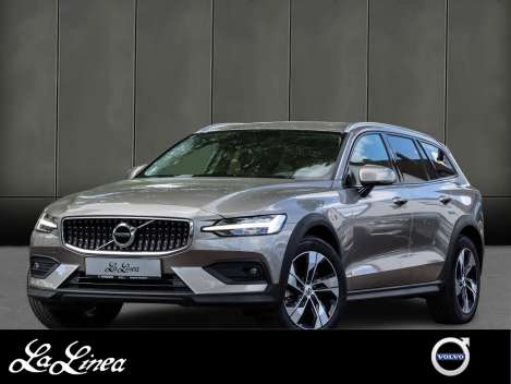 Volvo V60 Cross Country B5 - Kombi - Grau - Gebrauchtwagen - Bild 1