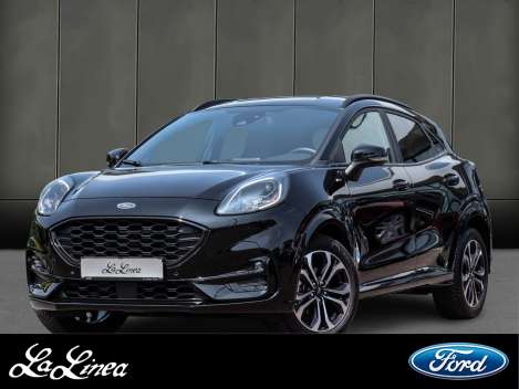 Ford Puma - SUV/Off-road - Schwarz - Gebrauchtwagen - Bild 1