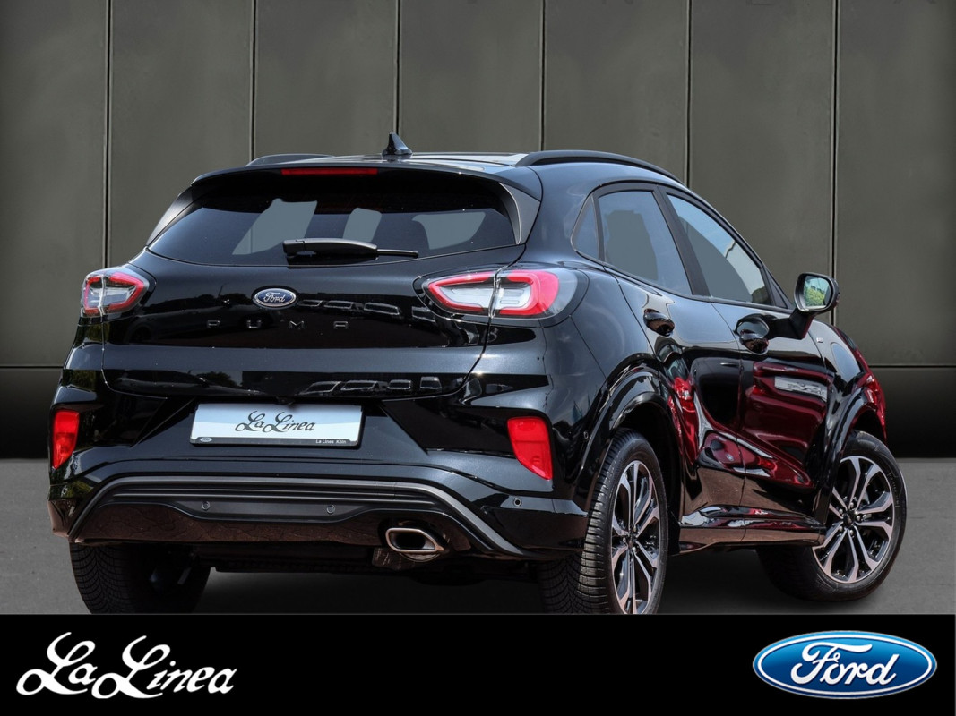 Ford Puma - SUV/Off-road - Schwarz - Gebrauchtwagen - Bild 2