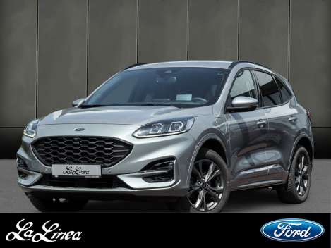 Ford Kuga - SUV/Off-road - Grau - Gebrauchtwagen - Bild 1
