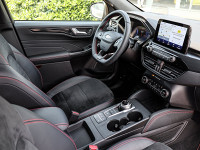 Ford Kuga - SUV/Off-road - Grau - Gebrauchtwagen - Bild 3