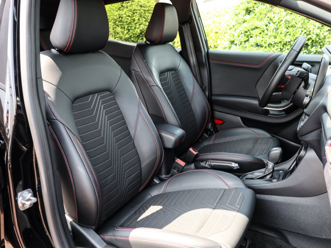 Ford Puma - SUV/Off-road - Schwarz - Gebrauchtwagen - Bild 7