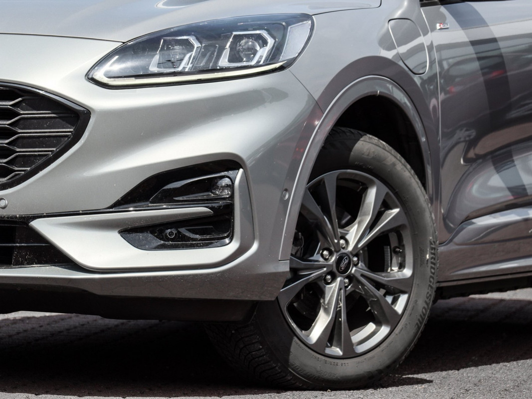 Ford Kuga - SUV/Off-road - Grau - Gebrauchtwagen - Bild 6