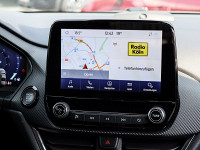 Ford Puma - SUV/Off-road - Schwarz - Gebrauchtwagen - Bild 9