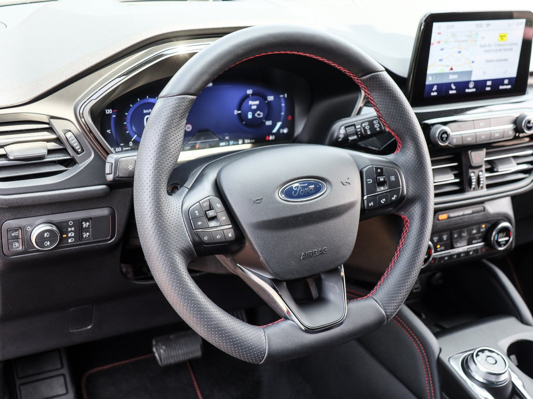 Ford Kuga - SUV/Off-road - Grau - Gebrauchtwagen - Bild 11