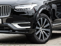 Volvo XC90 B5 (D) - SUV/Off-road - Schwarz - Gebrauchtwagen - Bild 6
