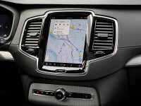 Volvo XC90 B5 (D) - SUV/Off-road - Schwarz - Gebrauchtwagen - Bild 9