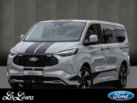 Ford Tourneo Custom Sport L1 PHEV - Van/Minibus - Grau - Gebrauchtwagen - Bild 1