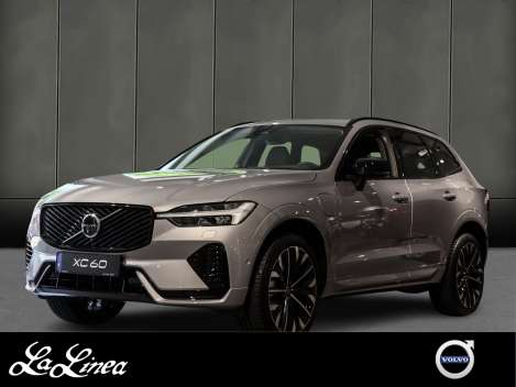 Volvo XC60 T8 AWD - SUV/Off-road - Silber - Gebrauchtwagen - Bild 1