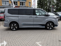 Ford Tourneo Custom Sport L1 PHEV - Van/Minibus - Grau - Gebrauchtwagen - Bild 6