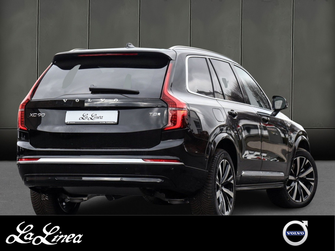 Volvo XC90 T8 Ultra Bright - SUV/Off-road - Schwarz - Neuwagen - Bild 2