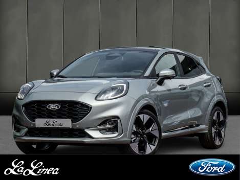 Ford Puma ST-Line X Hybrid Automatik - SUV/Off-road - Grau - Neuwagen - Bild 1