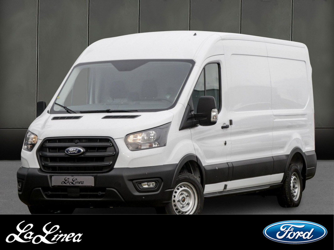 Ford Transit Kastenwagen 310L3H2 - Nutzfahrzeug - Weiss - Neuwagen - Bild 1