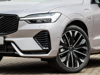 Volvo XC60 T8 Reskin Ultra Black Edition - SUV/Off-road - Silber - Gebrauchtwagen - Bild 6