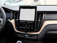 Volvo XC60 T8 Reskin Ultra Black Edition - SUV/Off-road - Silber - Gebrauchtwagen - Bild 9