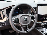 Volvo XC60 T8 Reskin Ultra Black Edition - SUV/Off-road - Silber - Gebrauchtwagen - Bild 10