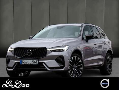 Volvo XC60 T8 - SUV/Off-road - Silber - Gebrauchtwagen - Bild 1