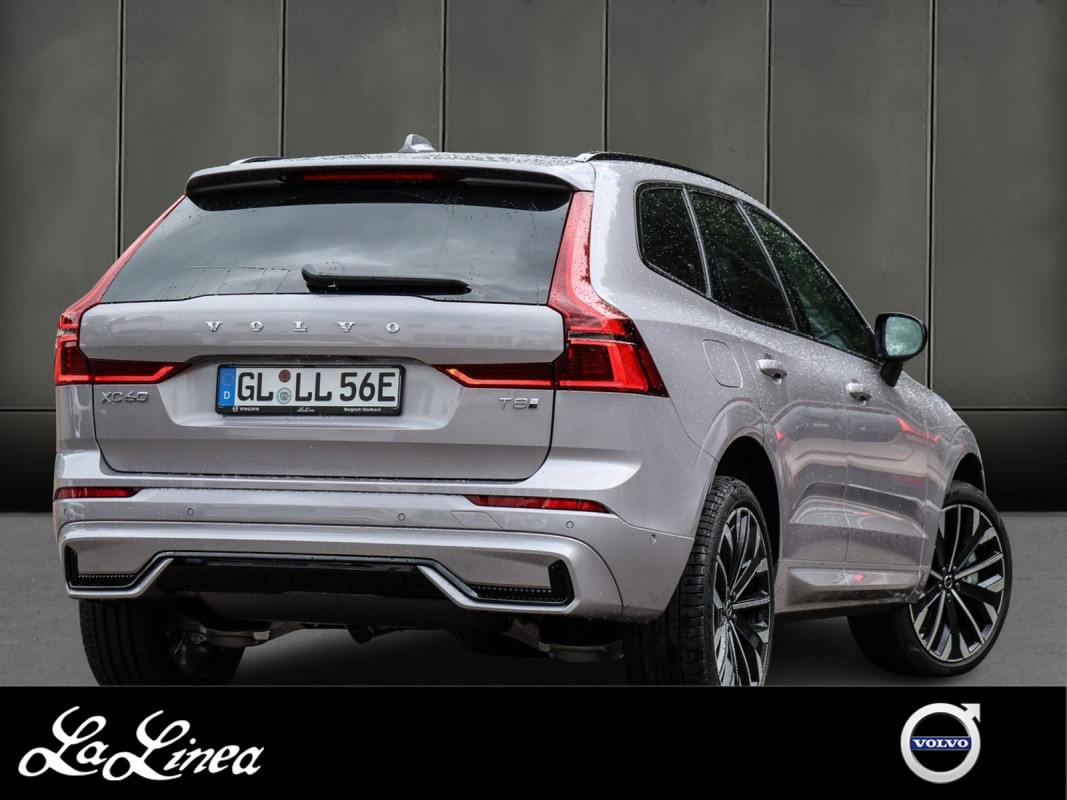 Volvo XC60 T8 - SUV/Off-road - Silber - Gebrauchtwagen - Bild 2