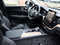Volvo XC60 T8 - SUV/Off-road - Silber - Gebrauchtwagen - Bild 3
