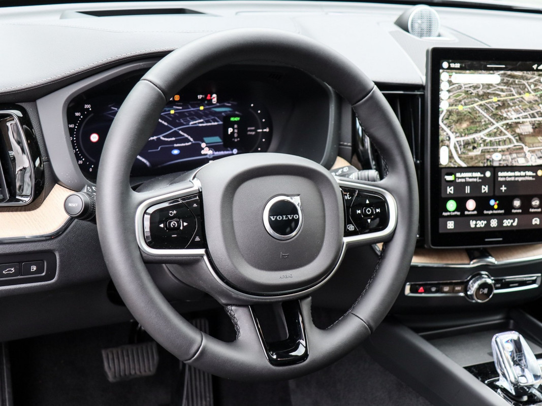 Volvo XC60 T8 - SUV/Off-road - Silber - Gebrauchtwagen - Bild 10