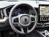 Volvo XC60 T8 - SUV/Off-road - Silber - Gebrauchtwagen - Bild 10
