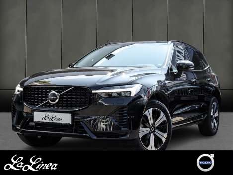 Volvo XC60 T6 AWD Recharge - SUV/Off-road - Schwarz - Gebrauchtwagen - Bild 1