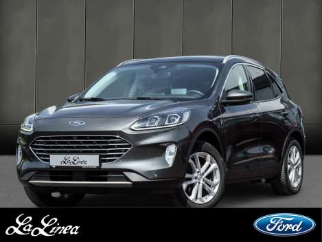 Ford Kuga - SUV/Off-road - Grau - Gebrauchtwagen - Bild 1