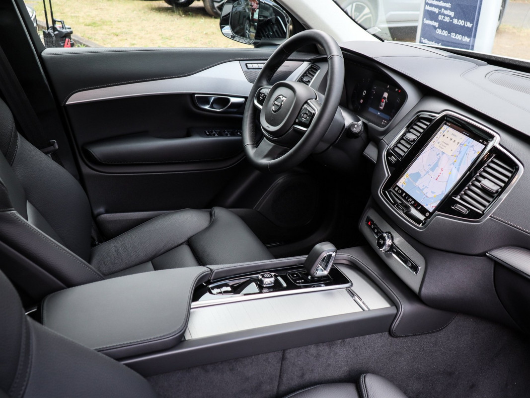 Volvo XC90 T8 AWD - SUV/Off-road - Weiss - Gebrauchtwagen - Bild 3