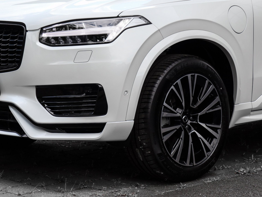 Volvo XC90 T8 AWD - SUV/Off-road - Weiss - Gebrauchtwagen - Bild 6