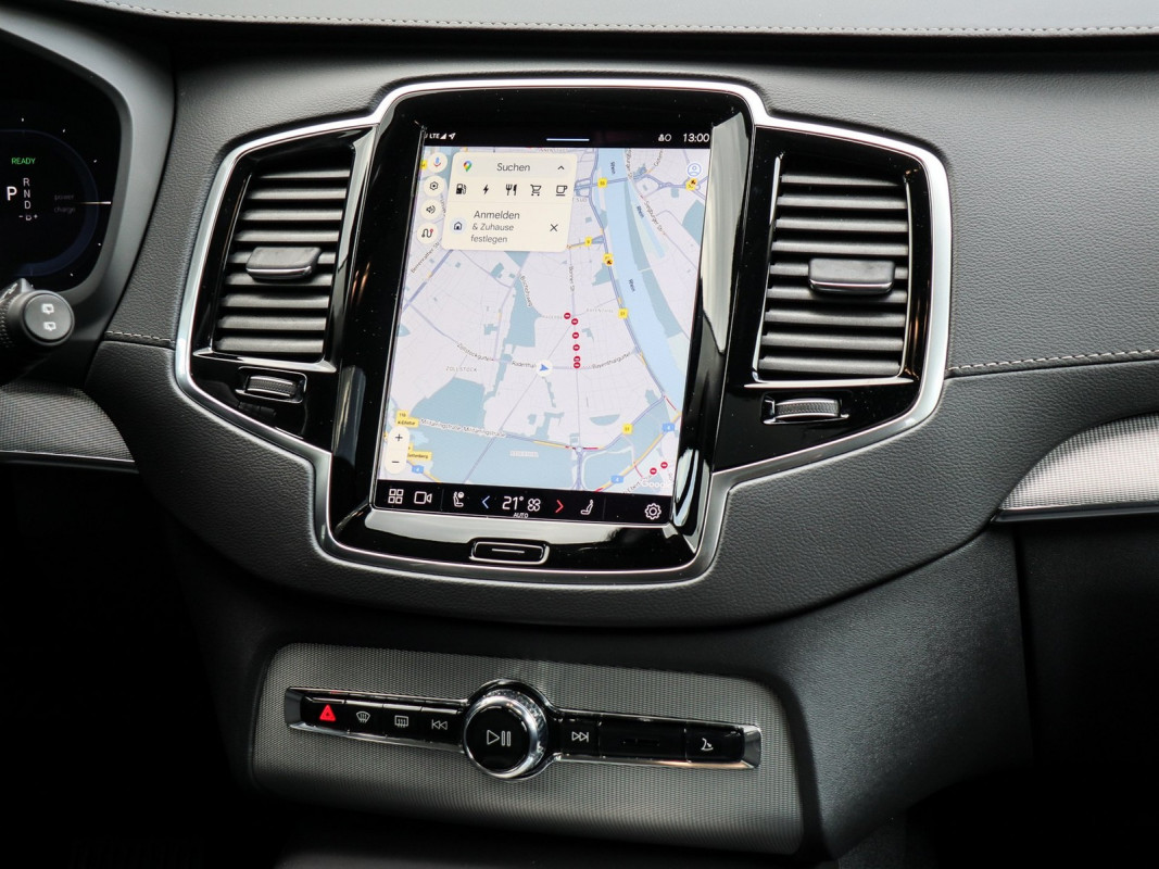 Volvo XC90 T8 AWD - SUV/Off-road - Weiss - Gebrauchtwagen - Bild 9