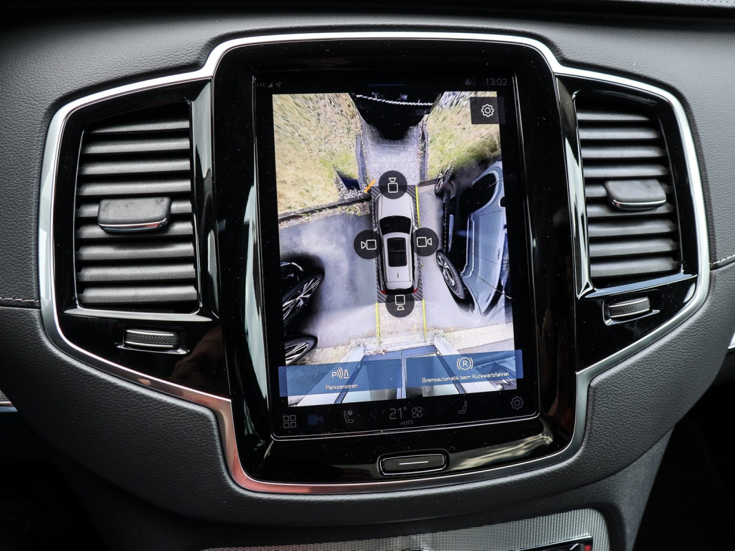 Volvo XC90 T8 AWD - SUV/Off-road - Weiss - Gebrauchtwagen - Bild 13