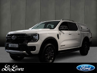 Ford Ranger Doppelkabine Wildtrak V6 Hardtop & Standheizung - Nutzfahrzeug - Weiss - Neuwagen - Bild 1