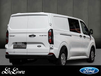 Ford Transit Custom Doppelkabiner-Kastenwagen - Nutzfahrzeug - Weiss - Neuwagen - Bild 2