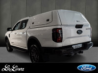 Ford Ranger Doppelkabine Wildtrak V6 Hardtop & Standheizung - Nutzfahrzeug - Weiss - Neuwagen - Bild 2