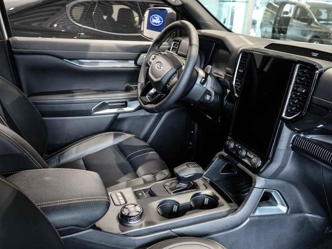 Ford Ranger Doppelkabine Wildtrak V6 Hardtop & Standheizung - Nutzfahrzeug - Weiss - Neuwagen - Bild 3