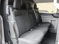 Ford Transit Custom Doppelkabiner-Kastenwagen - Nutzfahrzeug - Weiss - Neuwagen - Bild 4