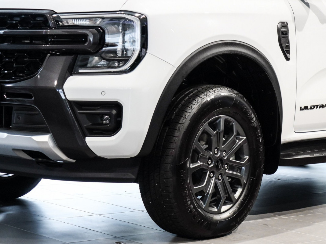 Ford Ranger Doppelkabine Wildtrak V6 Hardtop & Standheizung - Nutzfahrzeug - Weiss - Neuwagen - Bild 5