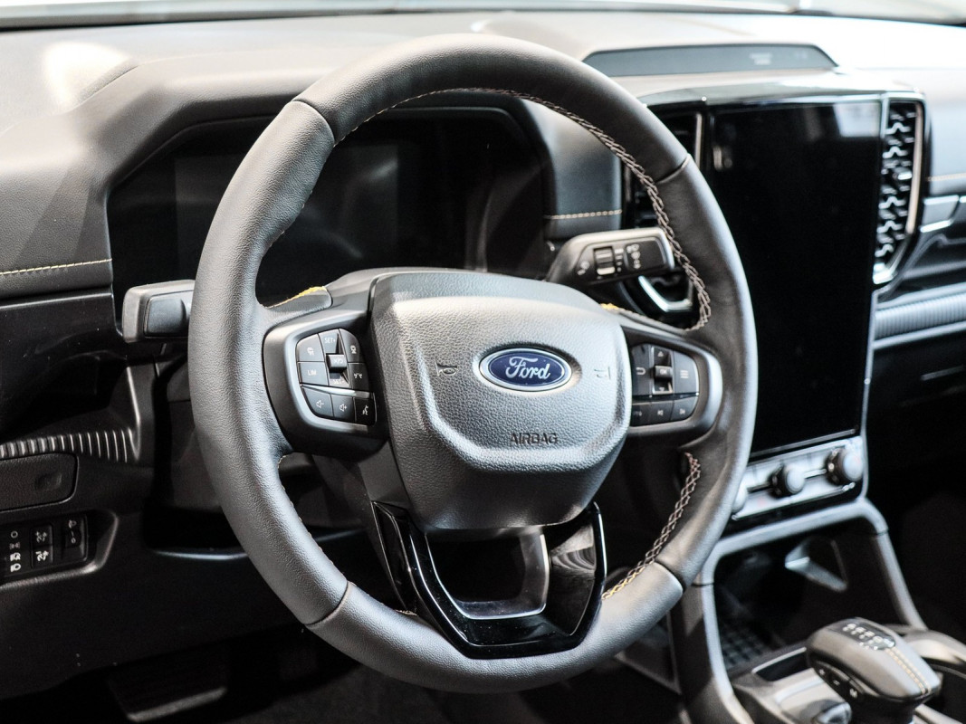 Ford Ranger Doppelkabine Wildtrak V6 Hardtop & Standheizung - Nutzfahrzeug - Weiss - Neuwagen - Bild 8